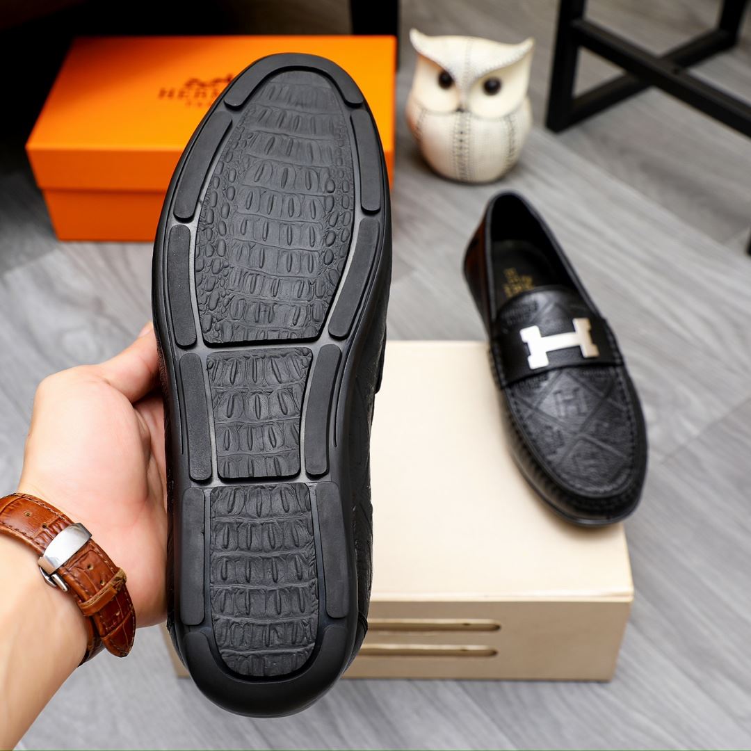 Hermes Business Shoes